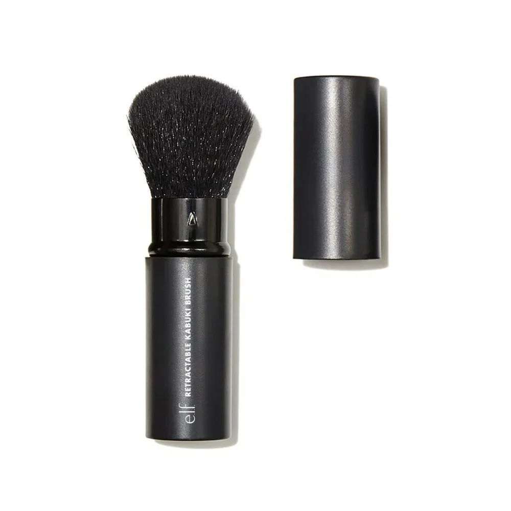 💋 4 for $12 ELF Retractable Kabuki Brush e.l.f. #84031, New, Unopened